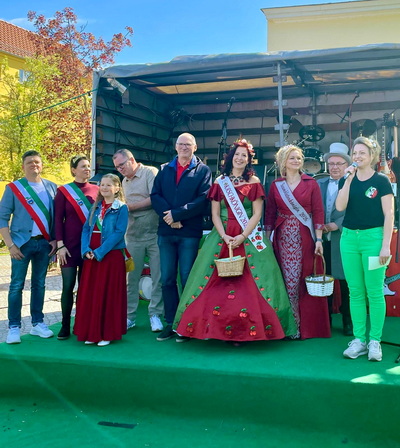 Blütenparty des Glindower Carneval Club e.V.