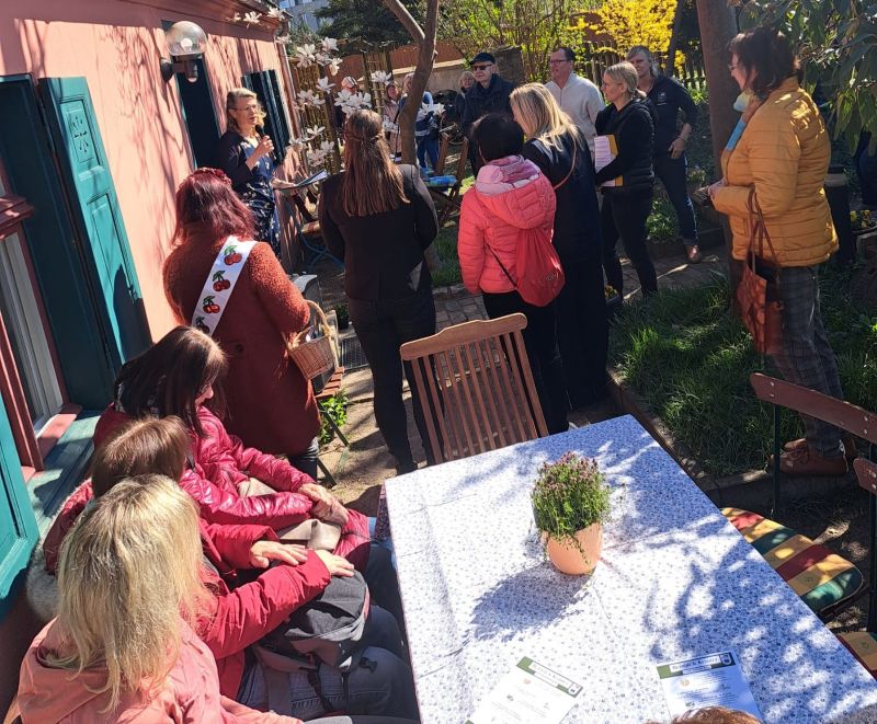 Foto: Heimatverein Glindow